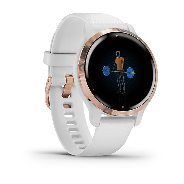 Garmin Venu 2S Smartwatch - Cyclop.in
