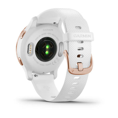 Garmin Venu 2S Smartwatch - Cyclop.in