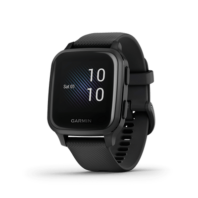 Garmin Venu Square Music Smartwatch - Cyclop.in