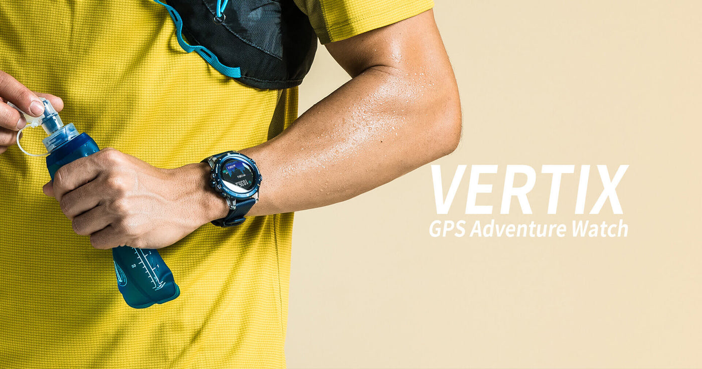 Coros Vertix GPS Adventure Watch - Cyclop.in