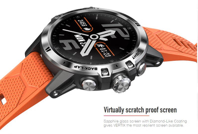 Coros Vertix GPS Adventure Watch - Cyclop.in