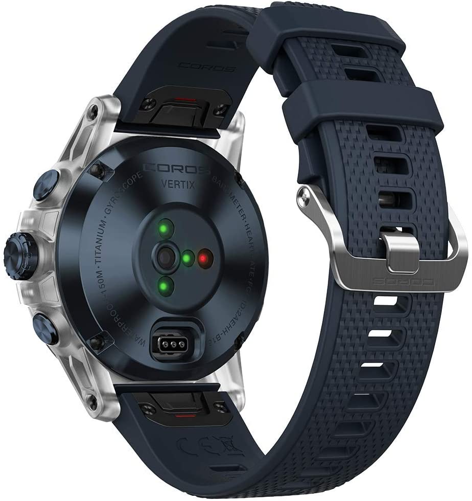 Coros Vertix GPS Adventure Watch - Cyclop.in