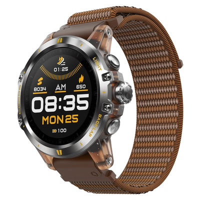 Coros Vertix GPS Adventure Watch - Cyclop.in