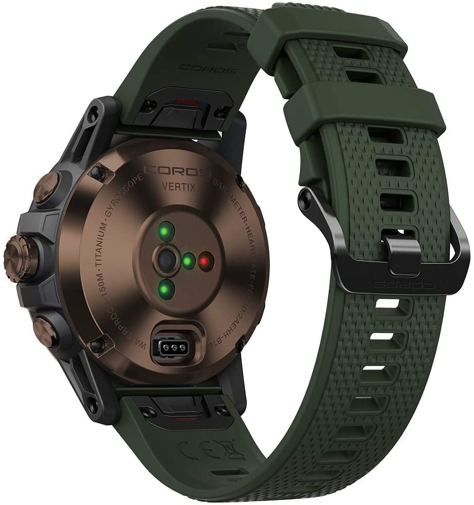 Coros Vertix GPS Adventure Watch - Cyclop.in