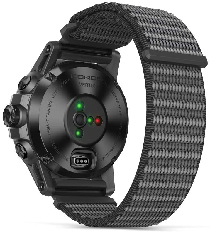 Coros Vertix GPS Adventure Watch - Cyclop.in