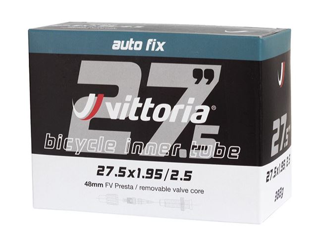 Vittoria Auto Fix 27.5X1.95/2.5 Presta Tube - Cyclop.in