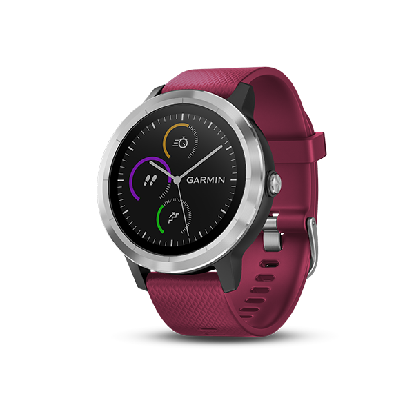 Garmin Vívoactive 3 Element Smartwatch - Cyclop.in