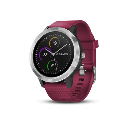 Garmin Vívoactive 3 Element Smartwatch - Cyclop.in