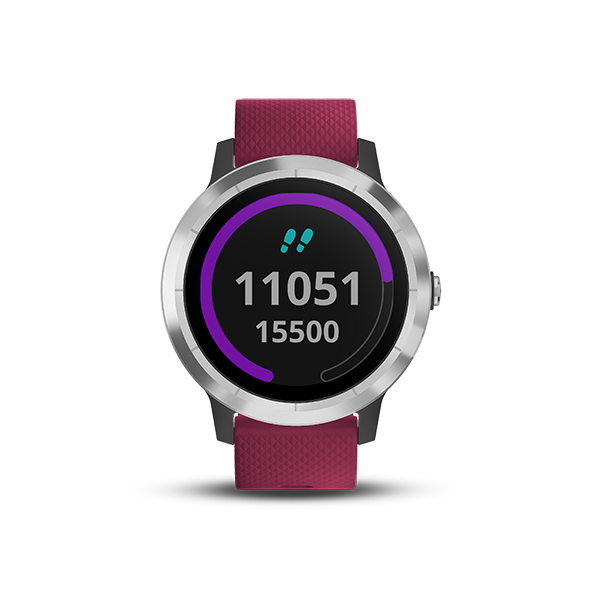 Garmin Vívoactive 3 Element Smartwatch - Cyclop.in