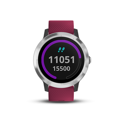 Garmin Vívoactive 3 Element Smartwatch - Cyclop.in