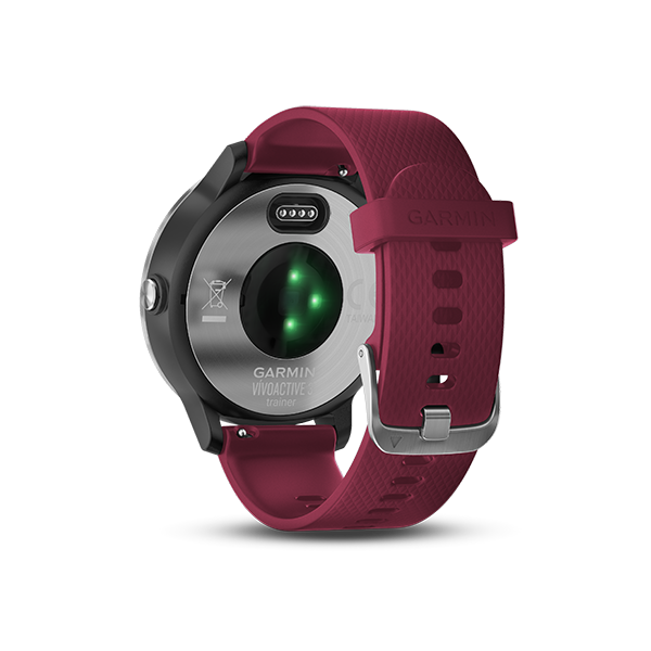 Garmin Vívoactive 3 Element Smartwatch - Cyclop.in