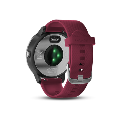 Garmin Vívoactive 3 Element Smartwatch - Cyclop.in
