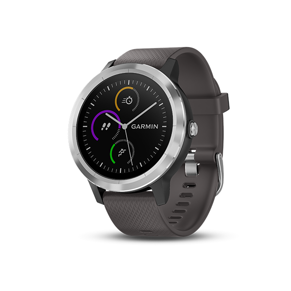 Garmin Vívoactive 3 Element Smartwatch - Cyclop.in