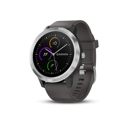 Garmin Vívoactive 3 Element Smartwatch - Cyclop.in