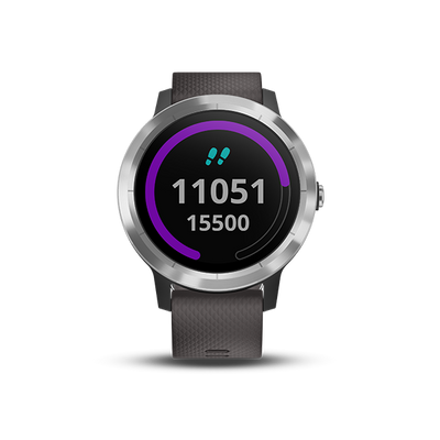Garmin Vívoactive 3 Element Smartwatch - Cyclop.in