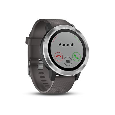 Garmin Vívoactive 3 Element Smartwatch - Cyclop.in