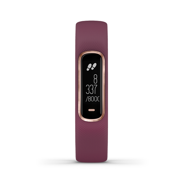 Garmin Vivosmart 4 Smartwatch - Cyclop.in