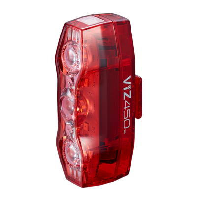 Cateye Tail Lamp VIZ450 - Cyclop.in