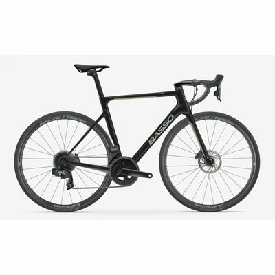 Basso Astra Force ETAP 2022 - Ice Black - Cyclop.in