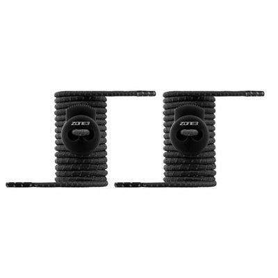 Zone3 Elastic Shoe Laces For Fast Transitions - Cyclop.in