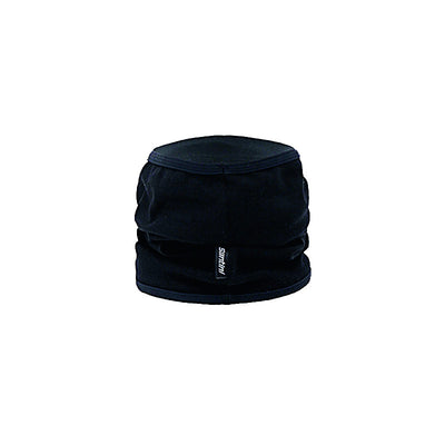 Santini Wool Neck Warmer (Black) - Cyclop.in