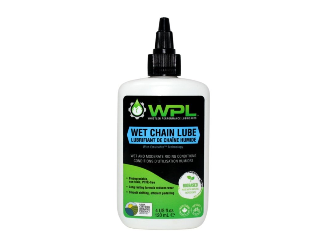 WPL Wet Chain Lube - Cyclop.in