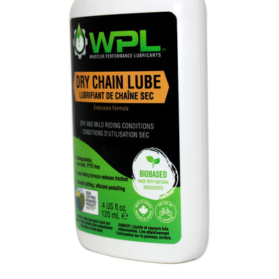 WPL Dry Chain Lube - Cyclop.in