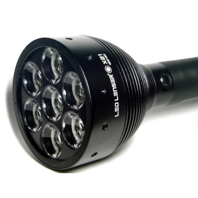 Led Lenser X21.2 Cycle Light - Cyclop.in