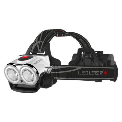 Led Lenser XEO19R Cycle Light - Cyclop.in