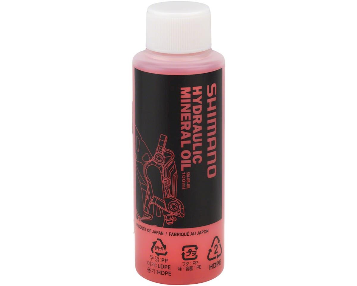 Shimano Hydraulic Mineral Oil For Disc Brake - Cyclop.in