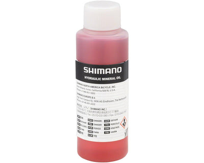 Shimano Hydraulic Mineral Oil For Disc Brake - Cyclop.in