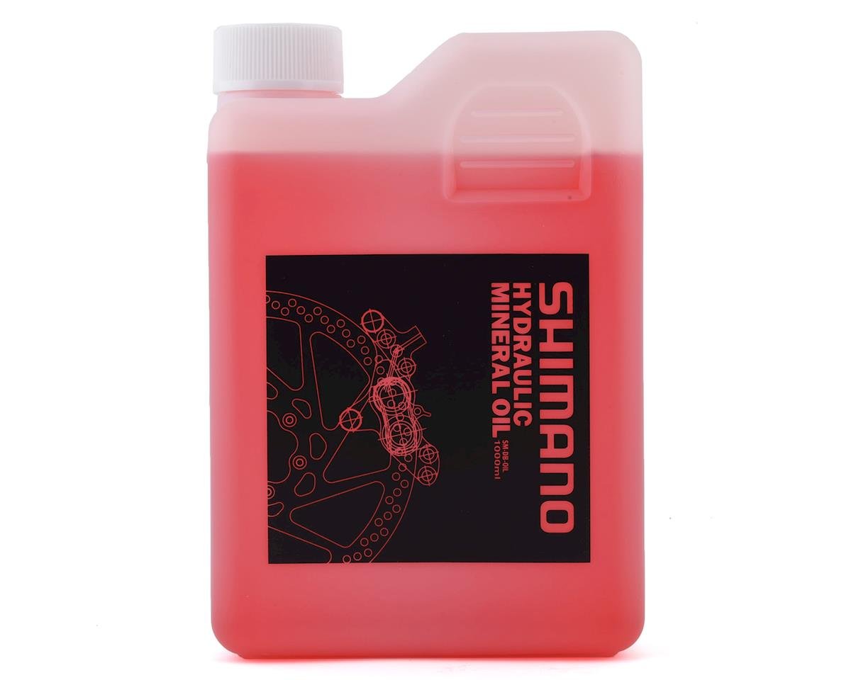 Shimano Hydraulic Mineral Oil For Disc Brake - Cyclop.in