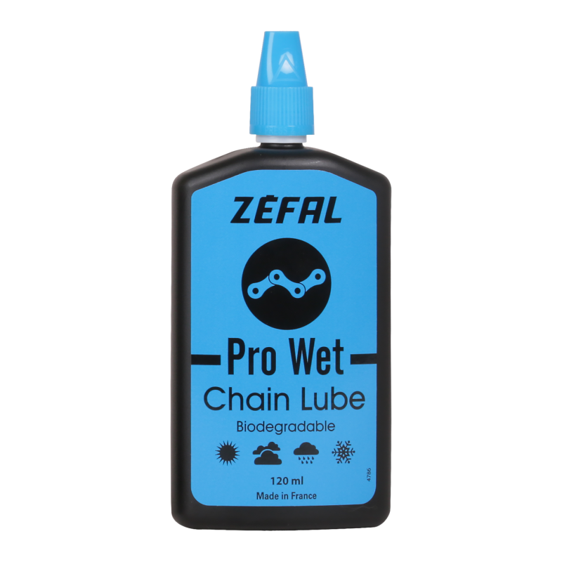 Zefal Pro Wet Lube 120 ML Bottle - Cyclop.in