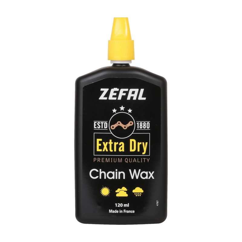 Zefal Dry Wax 120 ML Bottle - Cyclop.in