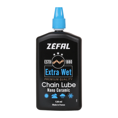 Zefal Extra Wet Lube 120 ML Bottle - Cyclop.in